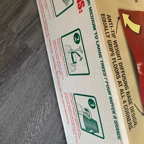 Tree stand - Picture 3 of 3